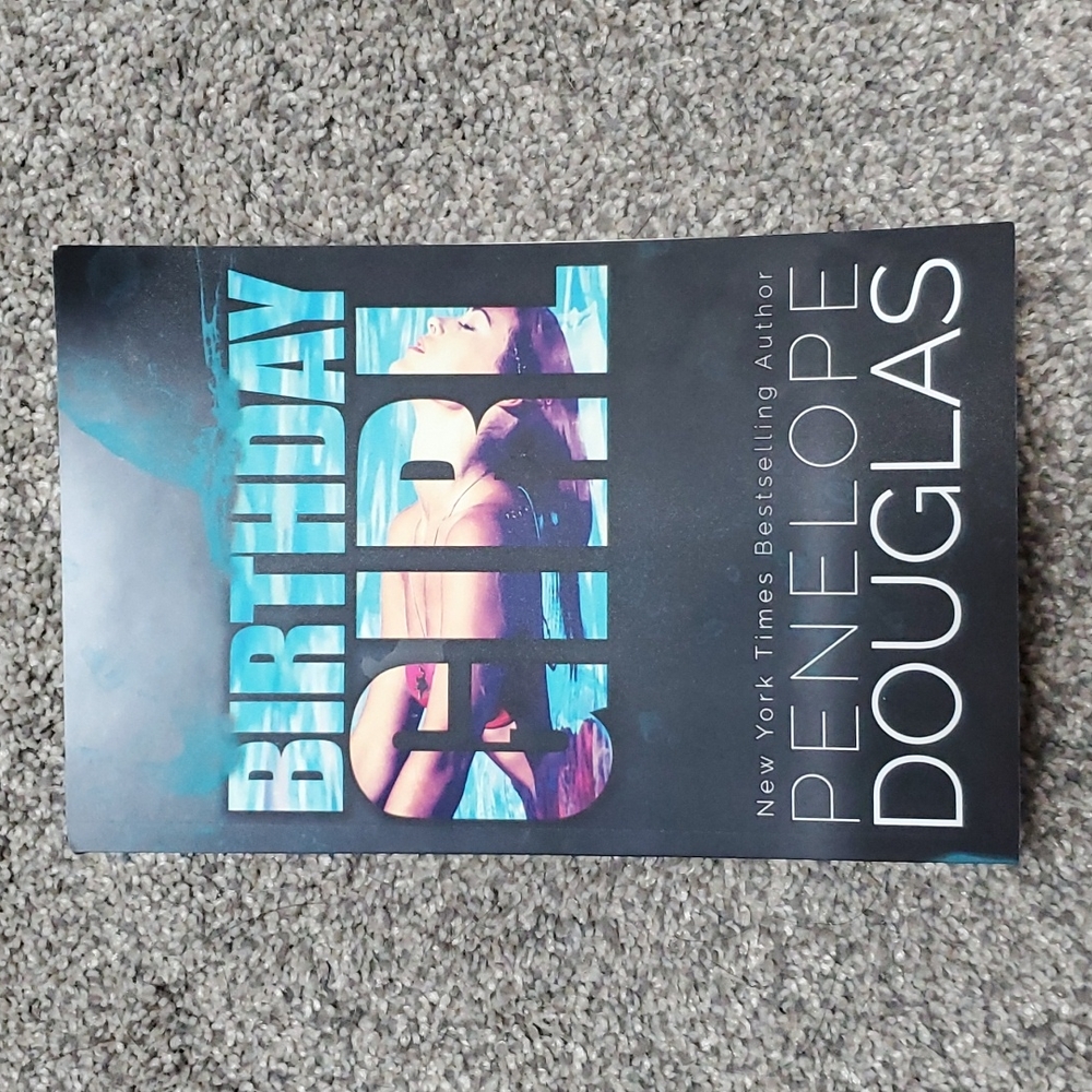 Birthday Girl by Penelope Douglas